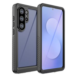 REDPEPPER Samsung Galaxy S26 Ultra Iskunkestävä Suojakuori - Musta