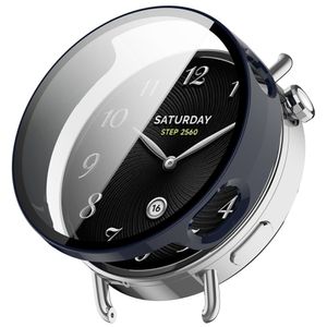 Xiaomi Watch S4 41 mm Kuori, näytönsuoja - Sininen