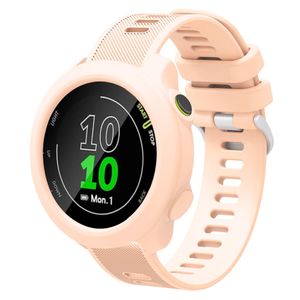 Garmin Forerunner 158 Klokkereim med Deksel - Rosa