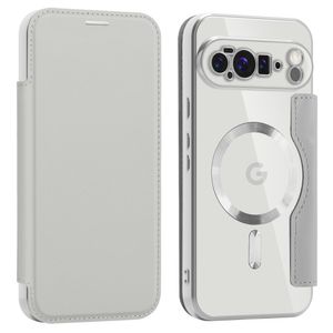 Google Pixel 10 Pro XL Fodral med MagSafe - Grå