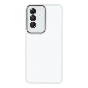Samsung Galaxy A17 5G / A26 5G Deksel - Gjennomsiktig Hvit