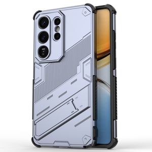 Samsung Galaxy S26 Ultra Phone Case with Stand - Grey