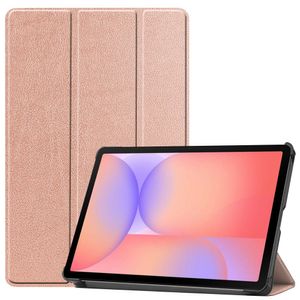 Samsung Galaxy Tab S10 Lite fodral - Roséguld