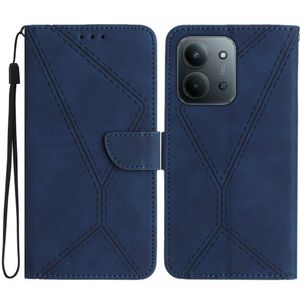 Xiaomi Redmi 15C 5G / 15C 4G Lommeboketui - Blå