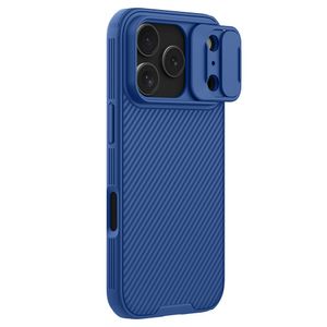 NILLKIN iPhone 17 Pro Skal - Blå