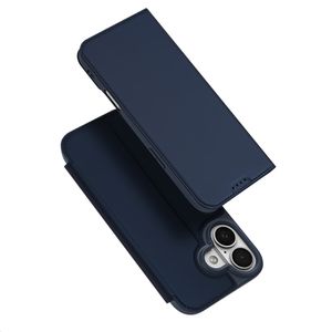 DUX DUCIS iPhone 17 Cover with Stand - Blue