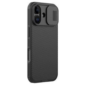 NILLKIN iPhone 17 Skal - Svart