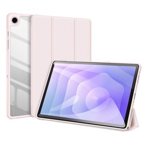 DUX DUCIS Samsung Galaxy Tab A9 Plus / Galaxy Tab A11 Plus Cover - Light Pink