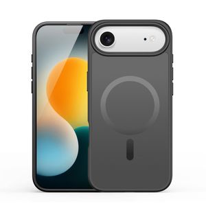 DUX DUCIS iPhone 17 Air Cover med MagSafe - Sort