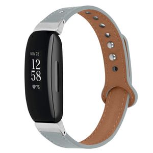 Fitbit Inspire/Inspire HR/Inspire 2/Ace 2 Klokkereim – Grå