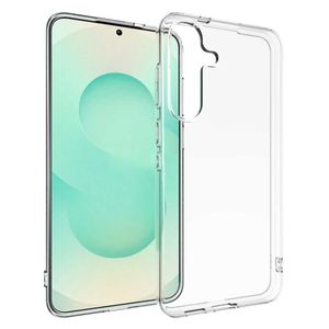 Samsung Galaxy S25 FE Deksel - Gjennomsiktig
