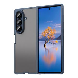 Samsung Galaxy Z Fold7 5G Skal - Blå