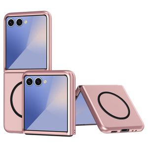 Samsung Galaxy Z Flip7 5G Skal med MagSafe - Rosa