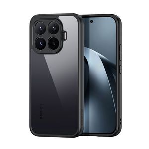 DUX DUCIS Xiaomi 17T Cover med klar bagside - Sort