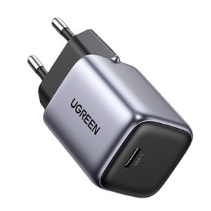 Ugreen GaN Hurtigoplader 30W, USB-C