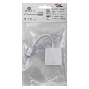 Type-C to HDMI Adapter