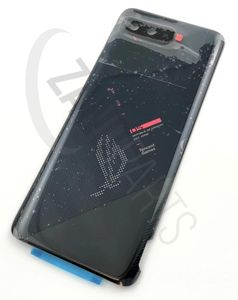 Asus ZS673KS-1A ROG Phone 5-1A REAR GLASS LGF (Phantom Black)