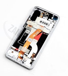 Asus ZenFone 8 (ZS590KS-8J) 5.92 FHD+ LCD+Touch+Front cover (Silver)