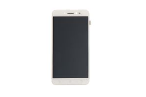 Asus ZenFone Live ZB501KL-4I LCD+Touch+Front cover (White/Rose Pink)
