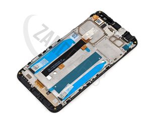 Asus ZenFone 3 Max ZC553KL-4H 5.5 LCD+Touch+Front cover (Black)