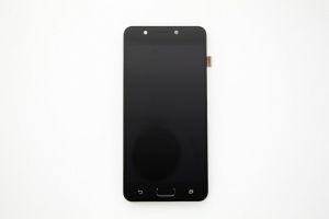 Asus ZenFone 4 Max ZC520KL-4A 5.2 LCD+Touch+Front cover (Black)