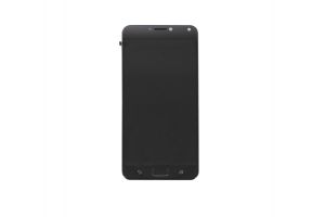 Asus ZenFone 4 Max ZC554KL-4A 5.5 LCD+Touch+Front cover (Black)