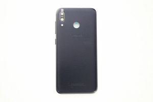 Asus ZB555KL-4A Zenfone Max (M1) Battery Cover (Black)