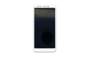 Asus ZenFone 5 Lite (ZC600KL-5B) LCD+Touch+Front cover (White)