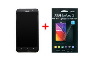 Asus ZenFone 2 ZE551ML LCD+Touch+Front cover (Black)