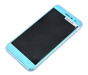 Asus ZenFone 3 ZE520KL-1K LCD+Touch Turquoise Aqua Blue