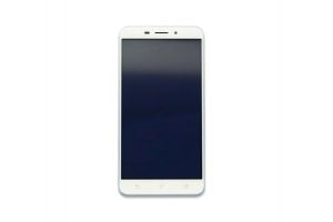 Asus ZenFone 3 Laser (ZC551KL-4J) LCD+Touch+Front cover (White)