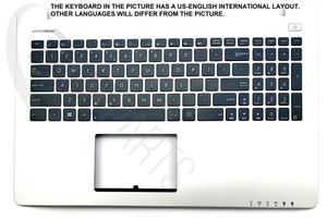 Asus S500CA-1A Keyboard (US-ENGLISH INTERNATIONAL) Module/AS