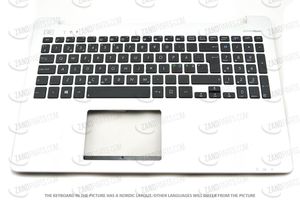 Asus S551LB-1A Keyboard (US-ENGLISH) Module/AS