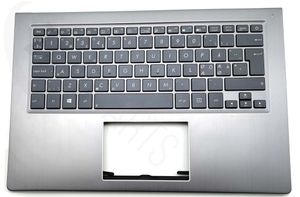 Asus UX302LA-1A Keyboard (NORDIC) Module/AS
