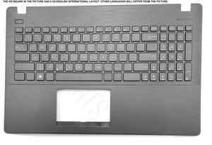 Asus X551MA-1A Keyboard (US-ENGLISH INTERNATIONAL) Module/AS