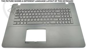 Asus X751LD-9A Keyboard (NORDIC) Module
