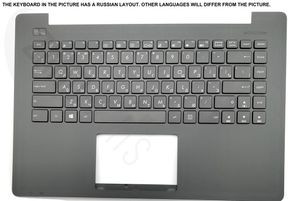Asus X453MA-1A Keyboard (RUSSIAN) Module/AS