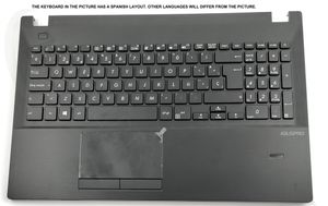 Asus PU551LA-1A Keyboard (SPANISH) Module/AS (ISOLATION)