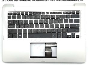 Asus TP300LA-1A Keyboard (US-ENGLISH INTERNATIONAL) Module/AS