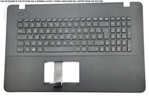 Asus X751MD-1A Keyboard (GERMAN) Module/AS