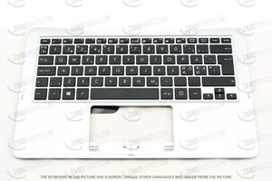 Asus T200TA-1K Keyboard (US-ENGLISH INTERNATIONAL) Module/AS