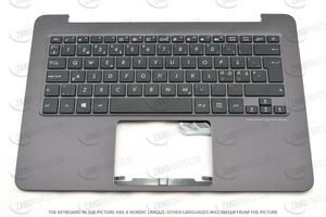 Asus UX305FA-1A Keyboard (US-ENGLISH INTERNATIONAL) Module/AS