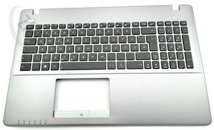 Asus X550ZE-1B Keyboard (GERMAN) Module/AS