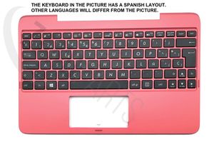 Asus T100HA-3E Keyboard (SPANISH) Module/AS