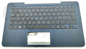 Asus T300CHI-1A Keyboard (NORDIC) Module/AS