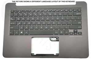 Asus UX305LA-1A Keyboard (NORDIC) Module/AS