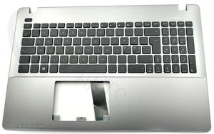 Asus X550JF-1B Keyboard (NORDIC) Module/AS (ISOLATION)