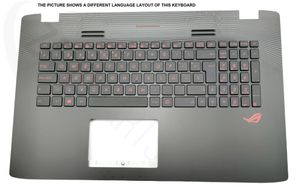 Asus GL752VW-1A Keyboard (ITALIAN) Module/AS