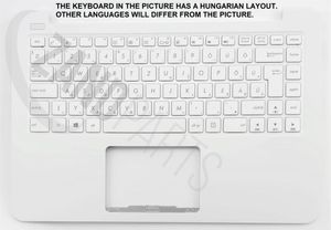 Asus E402SA-2A Keyboard (HUNGARIAN) Module/AS