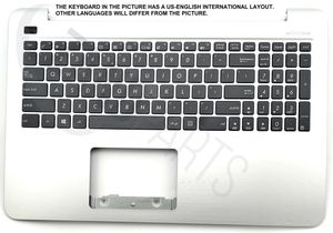 Asus X556UV-1B Keyboard (SPANISH) Module/AS